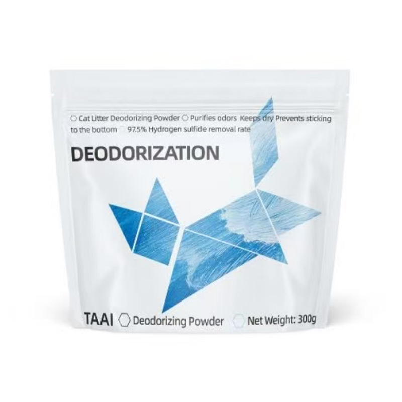 고양이 탈취 파우더
